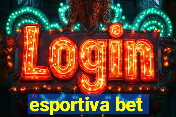 esportiva bet